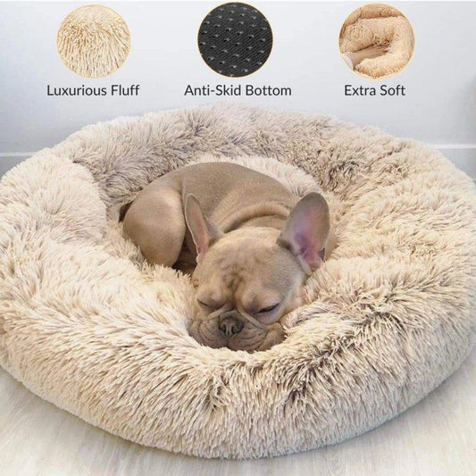 Cosy Calming Pet Bed - Pup Buddy
