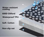 Protective Pet Car Seat Cover - Pup Buddy