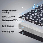 Protective Pet Car Seat Cover - Pup Buddy