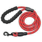 Strong Reflective Dog Leash - Pup Buddy