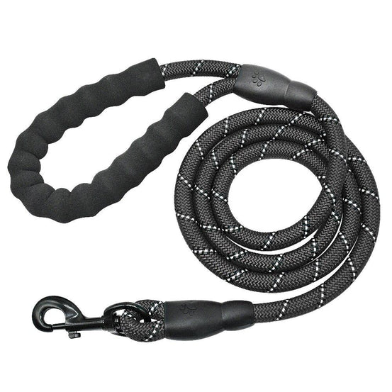 Strong Reflective Dog Leash - Pup Buddy
